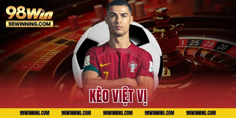 kèo việt vị