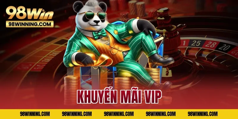 Khuyến mãi VIP